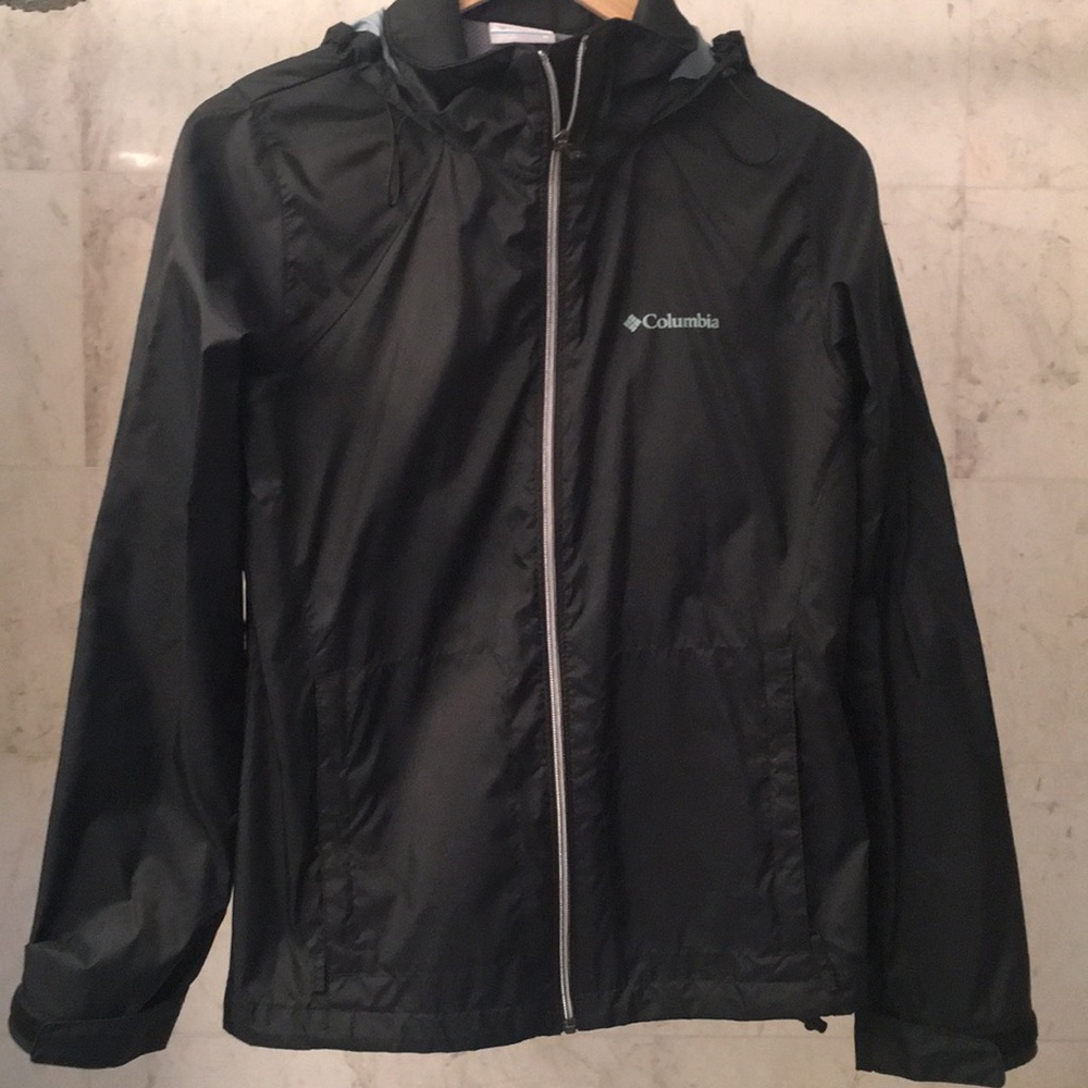 Columbia Rain Jacket
